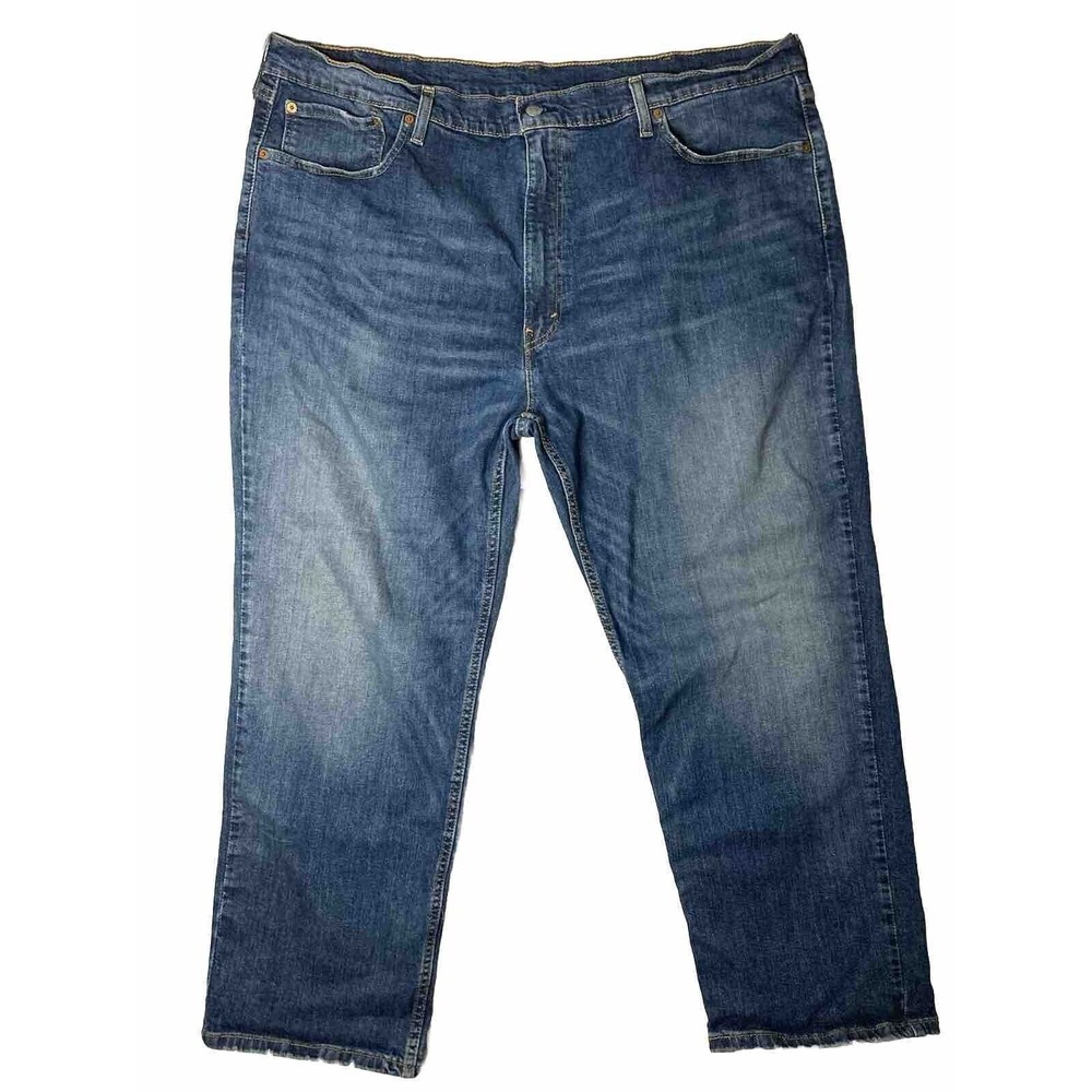 Levi's 559 Denim Jeans Mens Blue Size‎ 42x28
